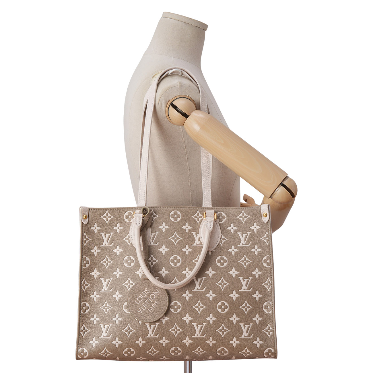 LOUIS VUITTON(USED)루이비통 M46060 시즌 앙프렝뜨 온더고 MM